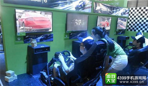 电视游戏异军突起