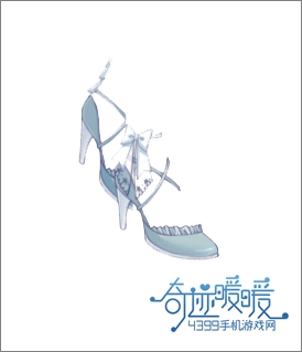 奇迹暖暖鞋子