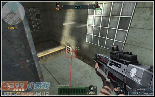 生死狙击死亡车站