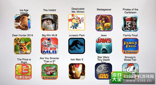 与Tapjoy合作过的部分知名客户