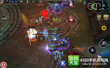 英雄团特斯拉对线技巧