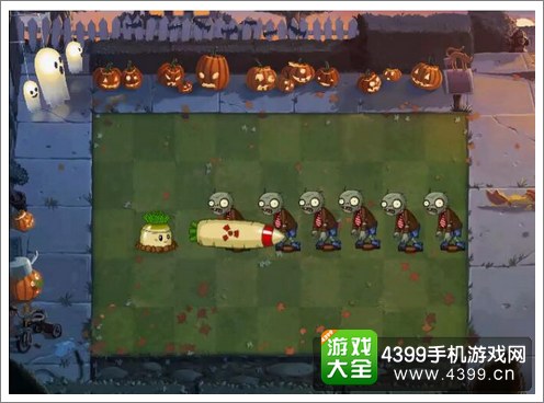 植物大战僵尸2