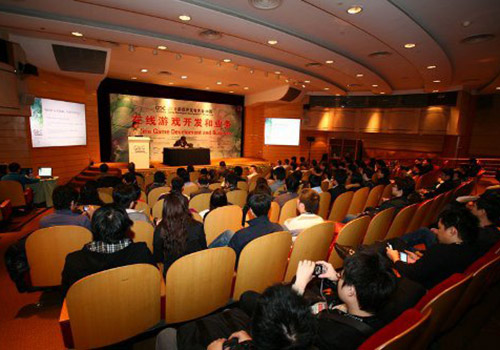 游戏开发者大会·中国回顾之GDC China2010