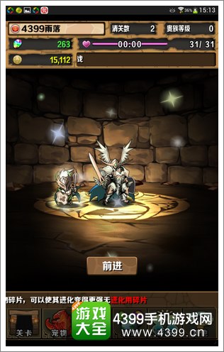 智龙迷城宠物强化