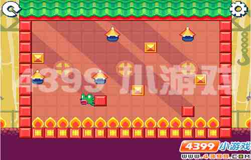 4399《忍者青蛙》我踢，我踢，我踢踢踢