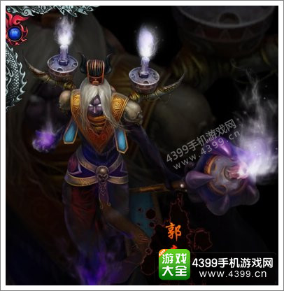 梦三国手游郭嘉