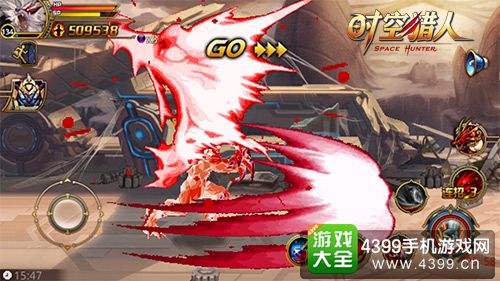 时空猎人攻略