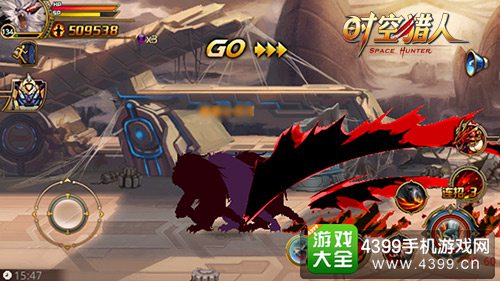 时空猎人攻略