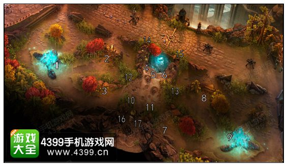 虚荣埋雷技巧