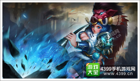 梦三国手游许褚怎么样