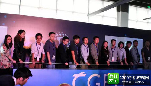 中国游戏生态联盟启动仪式