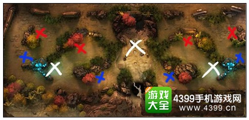 虚荣新手打野攻略