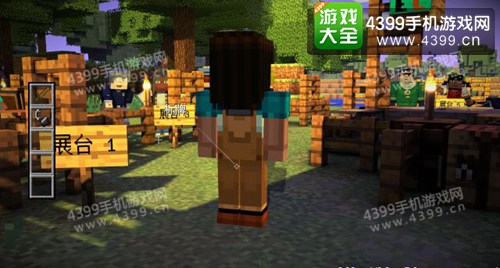 我的世界故事模式图文攻略