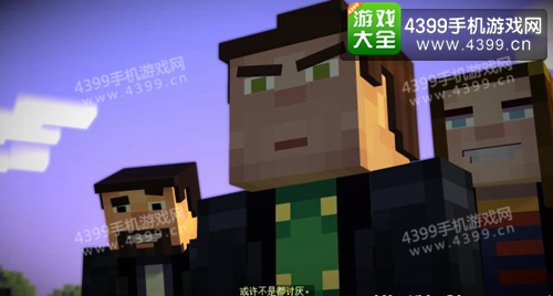 我的世界故事模式图文攻略