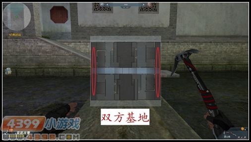 生死狙击江南园林攻略