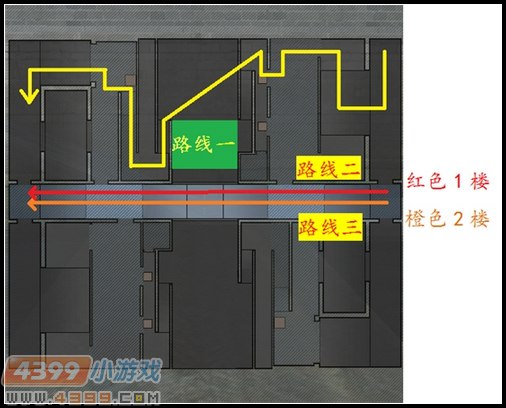 生死狙击江南园林攻略