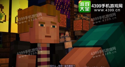 我的世界故事模式图文攻略