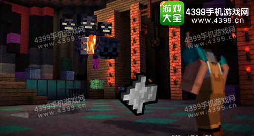 我的世界故事模式图文攻略