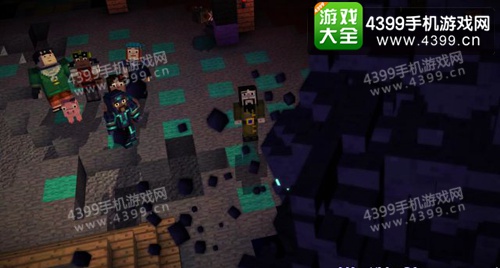 我的世界故事模式图文攻略