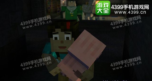 我的世界故事模式图文攻略