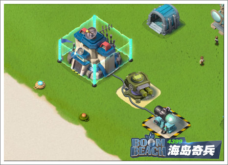 海岛奇兵更新