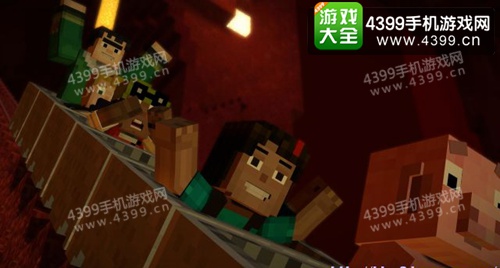 我的世界故事模式图文攻略