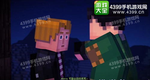 我的世界故事模式图文攻略