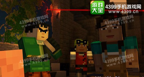 我的世界故事模式图文攻略