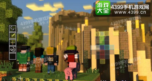 我的世界故事模式图文攻略