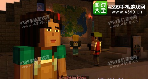 我的世界故事模式图文攻略