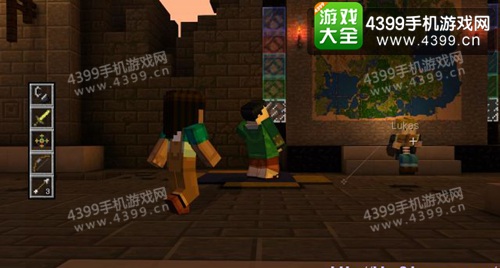 我的世界故事模式图文攻略
