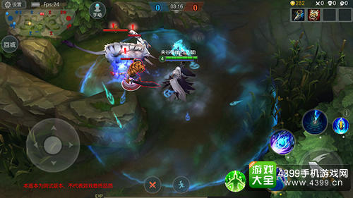 梦三国不删档测试开启