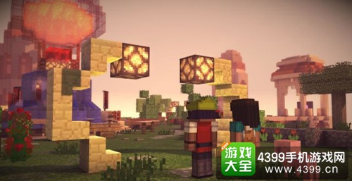 我的世界故事模式攻略大全