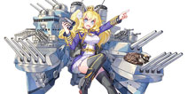 《战舰少女》新版本今日上线 新船改造CV系统来临