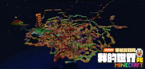 minecraftpeg过山车存档