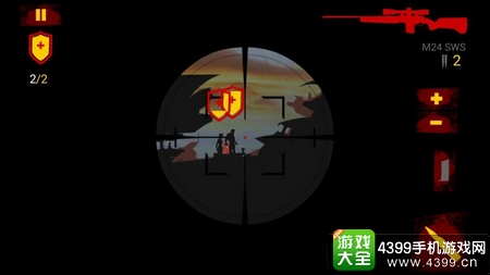黎明狙击手2幸存者