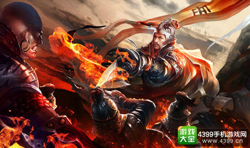 龙门虎将手游