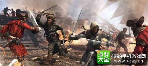 刺客信条：海盗