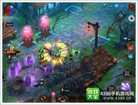 HND英雄永不灭操作指南