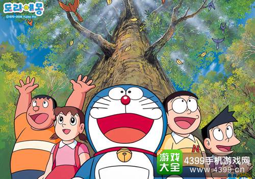 机器猫