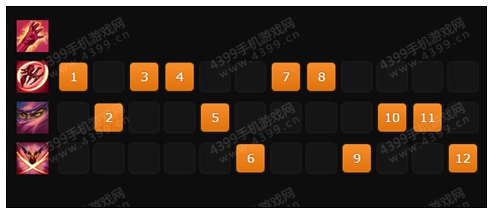 塔卡1.9版本出装加点攻略