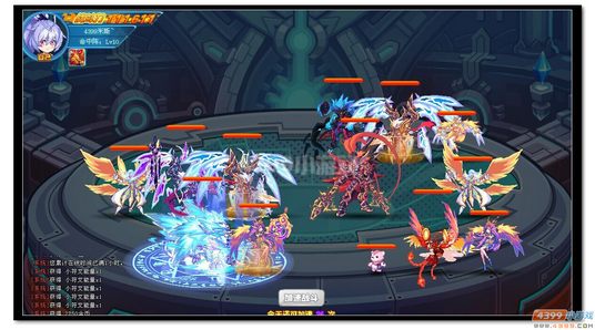 魔神世纪无尽之塔99层怎么打