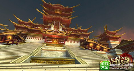 六龙争霸3D
