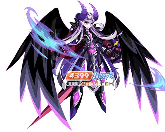 魔神世纪暗翼修罗曝光