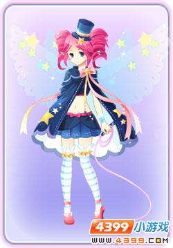 小花仙星星魔术师套装 女