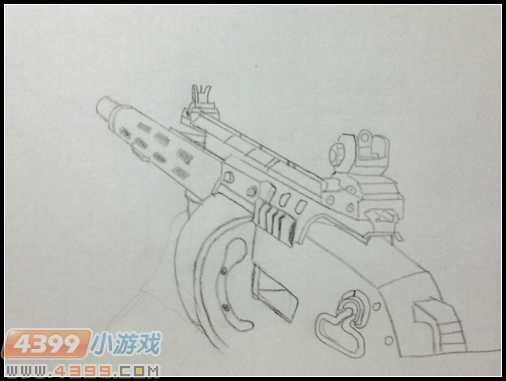 生死狙击gus散弹