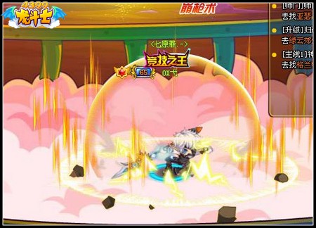 龙斗士闪灵骑士技能解析 优缺点分析