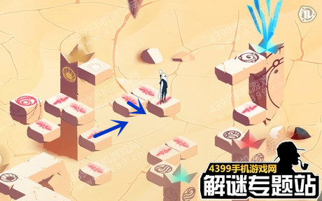 幽灵记忆第三关图文攻略