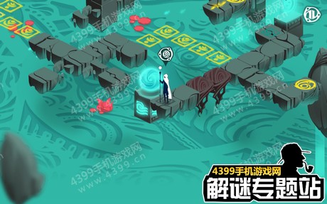 幽灵记忆第四关怎么过