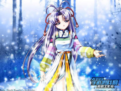 《守护月天》